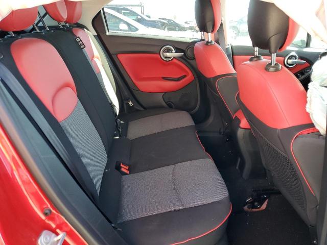 Photo 6 from auction – 2016 FIAT 500X EASY with VIN ZFBCFXBT1GP361978