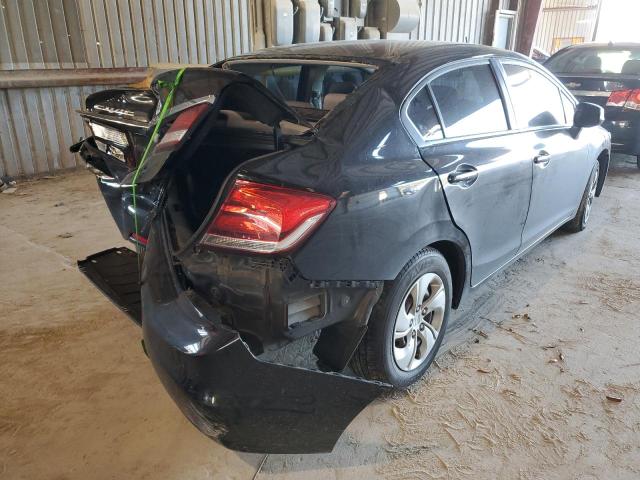 Photo 4 from auction – 2015 HONDA CIVIC LX with VIN 19XFB2F58FE087908
