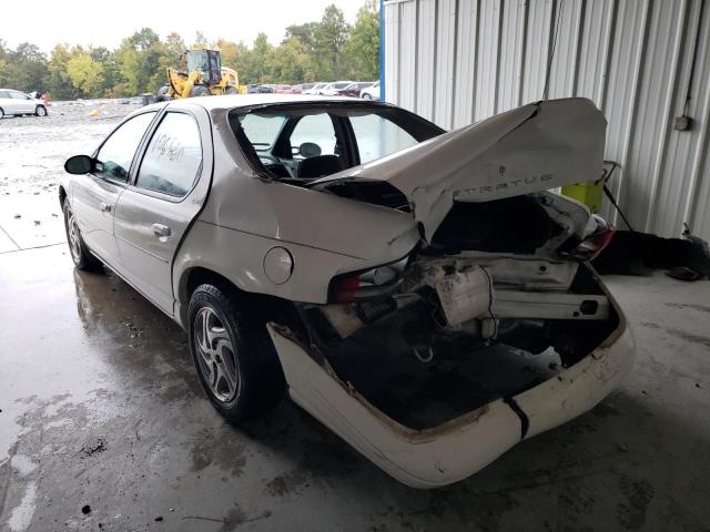 Photo 3 from auction – 1998 DODGE STRATUS ES with VIN 1B3EJ56H4WN219862