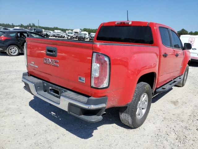 Photo 4 from auction – 2019 GMC CANYON with VIN 1GTG5BEA8K1355752