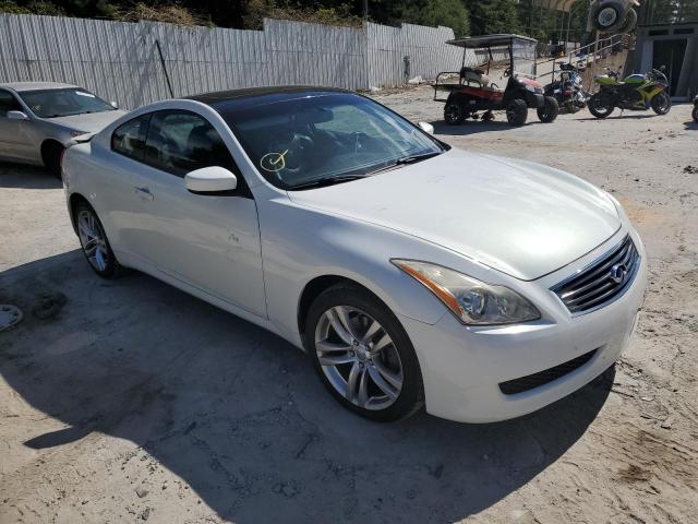 INFINITI G37 2009 with VIN JNKCV64F49M653869 - Photo from auction
