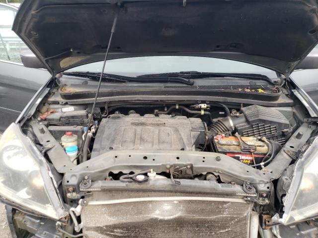 Photo 7 from auction – 2010 HONDA ODYSSEY EX with VIN 5FNRL3H68AB049300