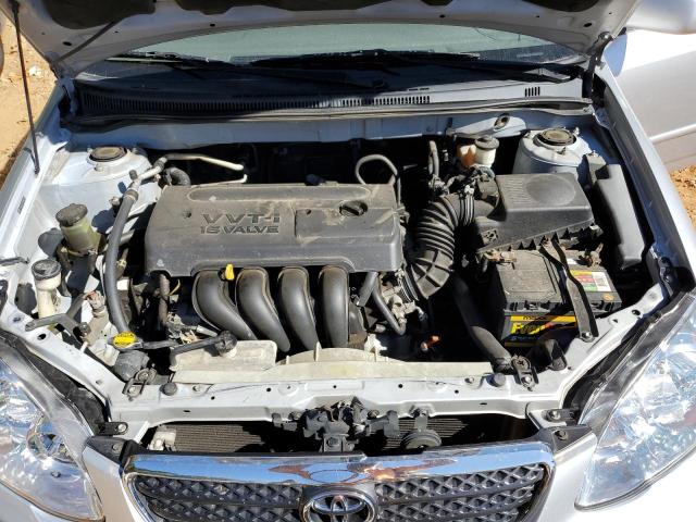 Photo 7 from auction – 2006 TOYOTA COROLLA CE with VIN 2T1BR32E36C684307