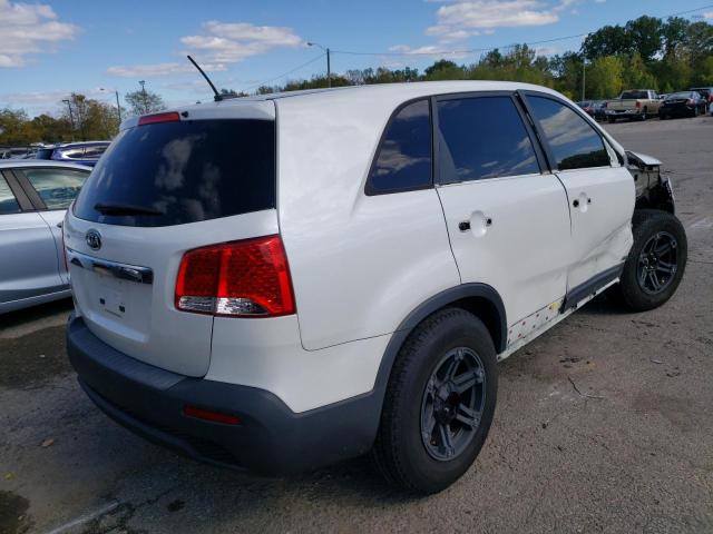 Photo 4 from auction – 2012 KIA SORENTO BA with VIN 5XYKTCA63CG268723