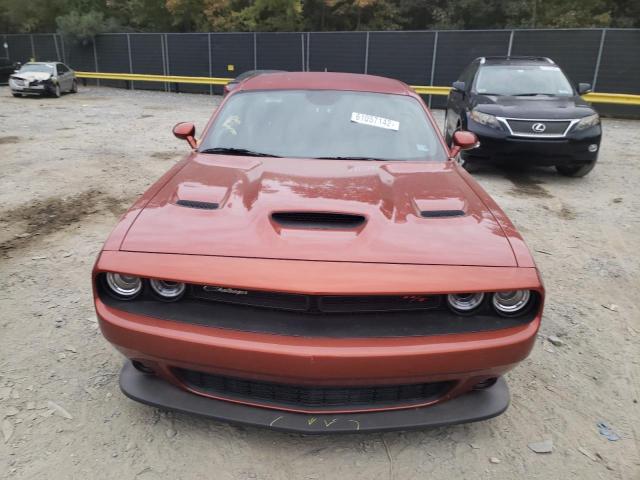 Photo 9 from auction – 2021 DODGE CHALLENGER with VIN 2C3CDZFJ2MH649794