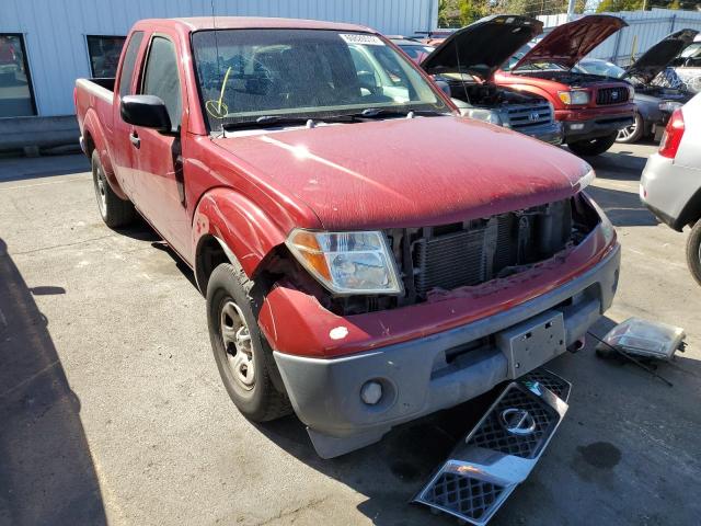 NISSAN FRONTIER K 2006 with VIN 1N6BD06T26C428977 - Photo from auction