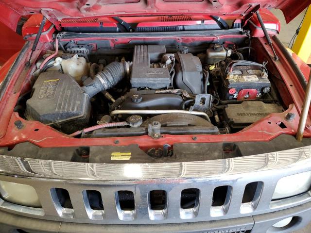Photo 7 from auction – 2006 HUMMER H3 with VIN 5GTDN136268110429