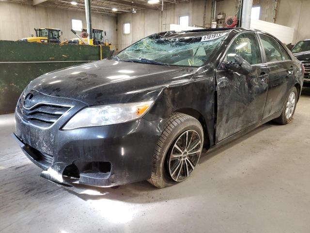 TOYOTA CAMRY BASE 2011 with VIN 4T1BF3EK8BU173713 - Photo from auction