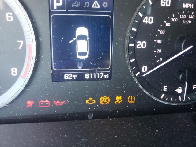 Photo 8 from auction – 2017 HYUNDAI SONATA SE with VIN 5NPE24AF8HH594684