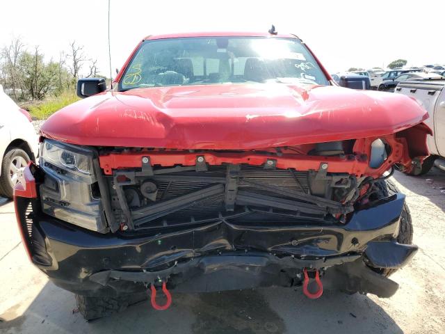 Photo 9 from auction – 2019 CHEVROLET SILVERADO with VIN 1GCPYFED5KZ127895