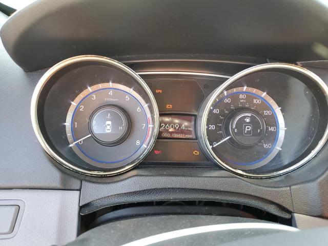 Photo 9 from auction – 2011 HYUNDAI SONATA GLS with VIN 5NPEB4AC7BH262958