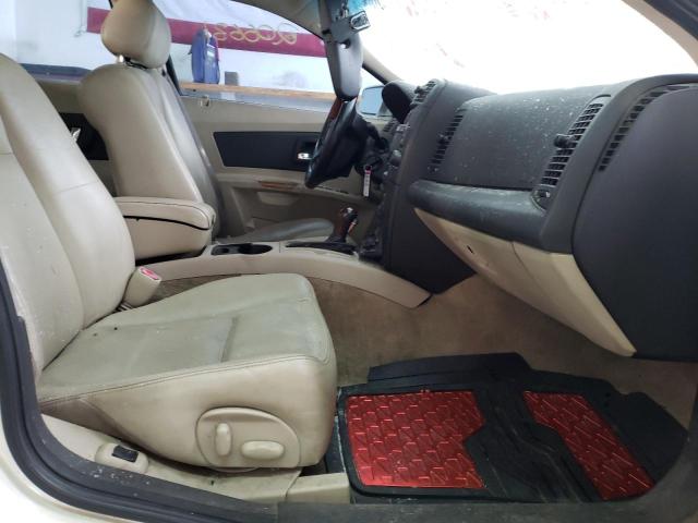 Photo 5 from auction – 2004 CADILLAC CTS with VIN 1G6DM577340150733