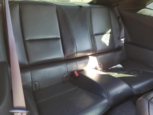 Photo 6 from auction – 2014 CHEVROLET CAMARO 2SS with VIN 2G1FK1EJ4E9235552