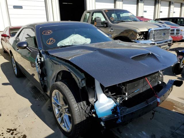 DODGE CHALLENGER 2022 with VIN 2C3CDZKG6NH156681 - Photo from auction