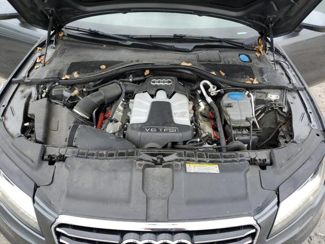 Photo 7 from auction – 2012 AUDI A7 PRESTIG with VIN WAU2GAFC7CN114531