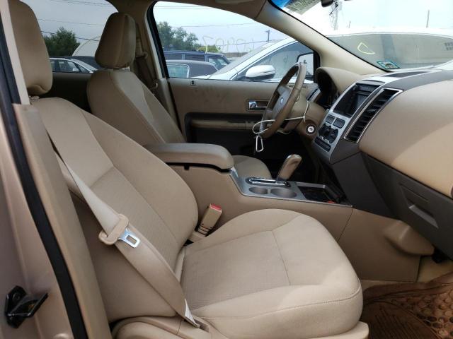 Photo 5 from auction – 2007 FORD EDGE with VIN 2FMDK38C17BA77511