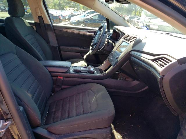 Photo 5 from auction – 2019 FORD FUSION SE with VIN 3FA6P0HD2KR249888