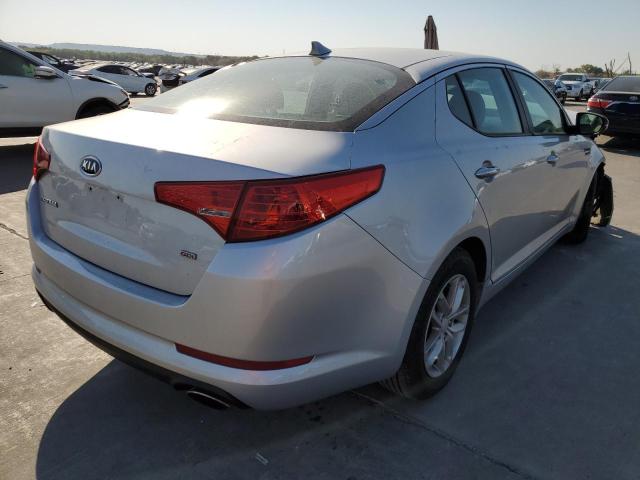 Photo 4 from auction – 2012 KIA OPTIMA LX with VIN 5XXGM4A71CG082894