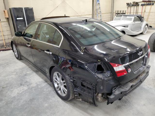 Photo 3 from auction – 2012 HYUNDAI GENESIS 3. with VIN KMHGC4DD2CU193576