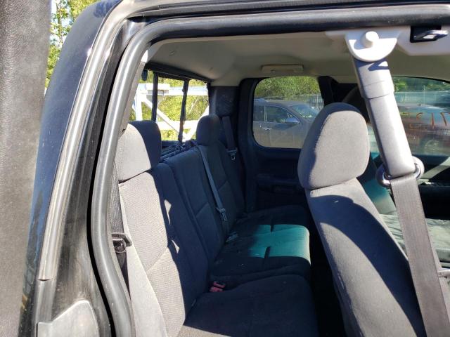 Photo 6 from auction – 2007 CHEVROLET SILVERADO with VIN 2GCEC19J071624328