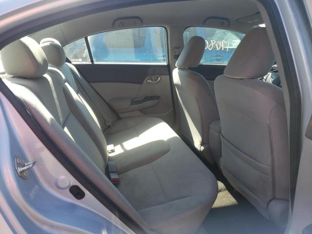 Photo 6 from auction – 2012 HONDA CIVIC LX with VIN 2HGFB2F5XCH541335
