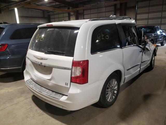 Photo 4 from auction – 2015 CHRYSLER TOWN & COU with VIN 2C4RC1CG8FR697221