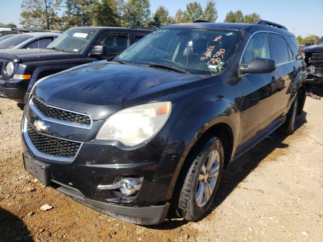 Photo 2 from auction – 2011 CHEVROLET EQUINOX LT with VIN 2CNALPEC4B6383342