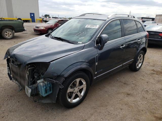 Photo 2 from auction – 2013 CHEVROLET CAPTIVA LT with VIN 3GNAL3EK4DS589289