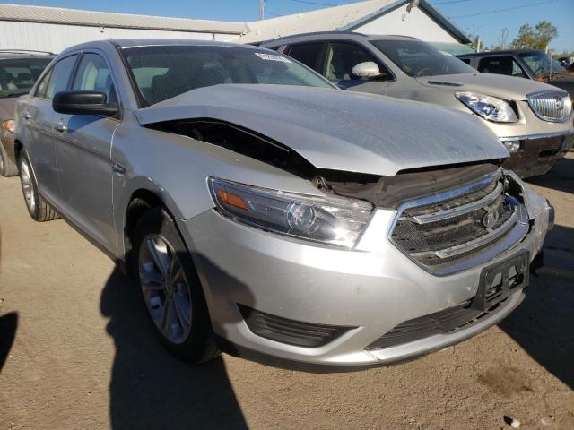 FORD TAURUS SE 2017 with VIN 1FAHP2D8XHG112002 - Photo from auction