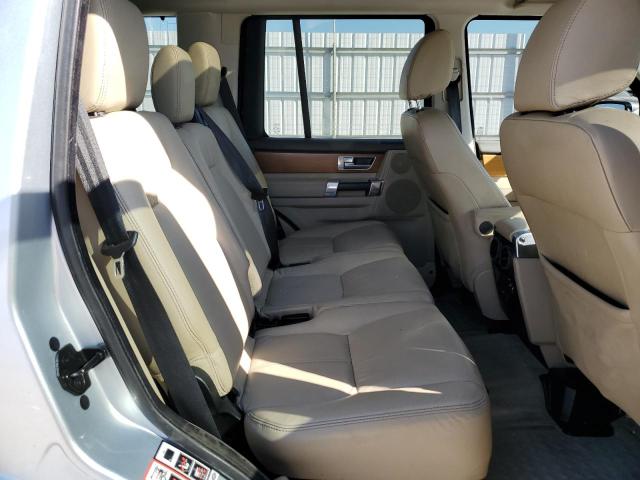 Photo 6 from auction – 2012 LAND ROVER LR4 with VIN SALAK2D47CA639362