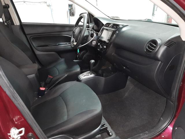 Photo 5 from auction – 2019 MITSUBISHI MIRAGE G4 with VIN ML32F3FJ0KHF06236