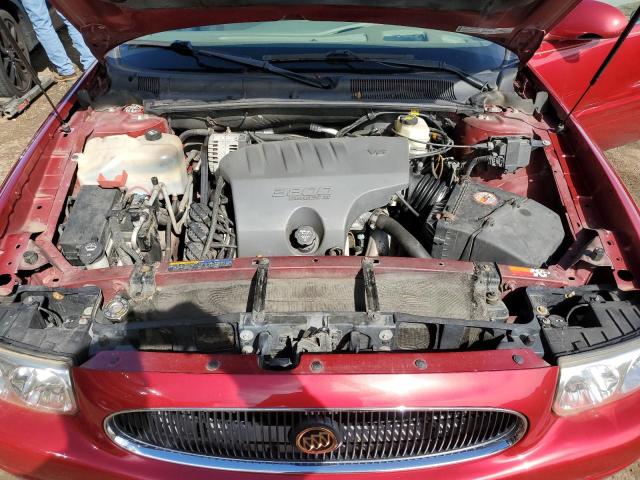 Photo 7 from auction – 2003 BUICK LESABRE LI with VIN 1G4HR54K23U243741