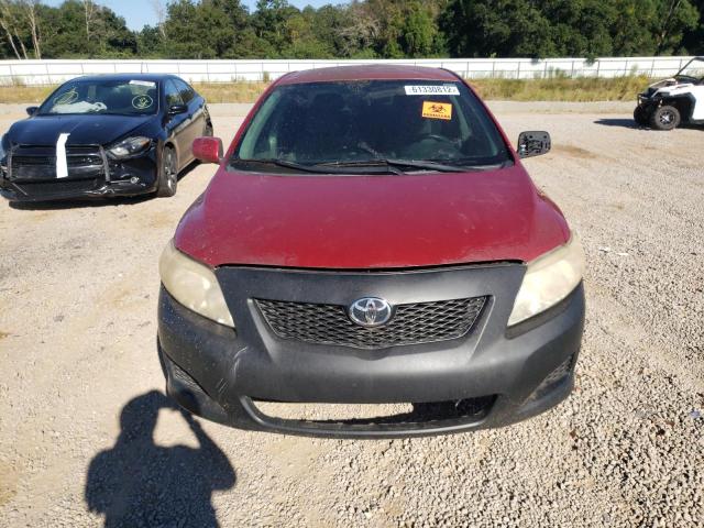 Photo 9 from auction – 2010 TOYOTA COROLLA BA with VIN 2T1BU4EE7AC401982