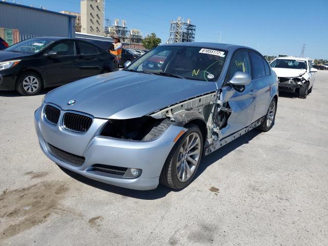 Photo 2 from auction – 2011 BMW 328 I with VIN WBAPH7C58BE674911