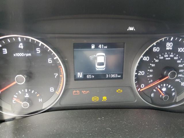 Photo 8 from auction – 2021 KIA FORTE FE with VIN 3KPF24AD8ME352902