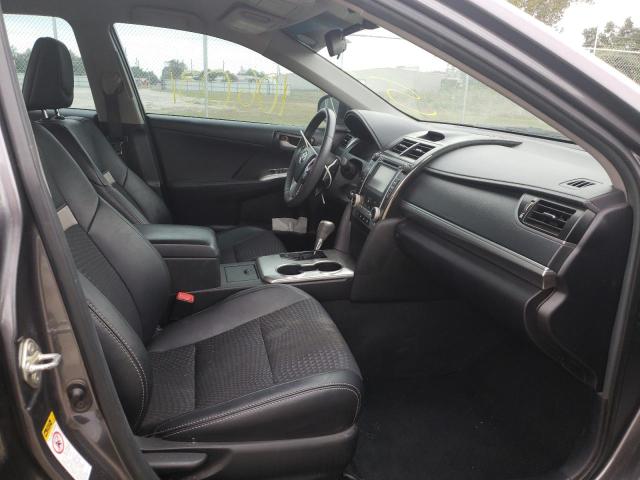 Photo 5 from auction – 2014 TOYOTA CAMRY BA with VIN 4T1BF1FK2EU374675