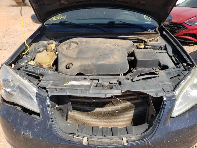 Photo 7 from auction – 2011 CHRYSLER 200 TOURIN with VIN 1C3BC1FG6BN595442