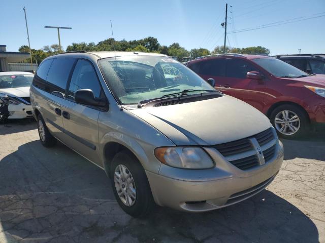 DODGE GRAND CARA 2006 with VIN 1D4GP24R26B588854 - Photo from auction