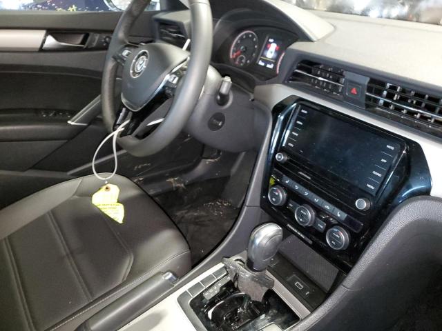 Photo 9 from auction – 2021 VOLKSWAGEN PASSAT SE with VIN 1VWSA7A3XMC014464