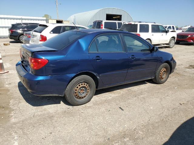 Photo 4 from auction – 2004 TOYOTA COROLLA CE with VIN 1NXBR32E54Z262454