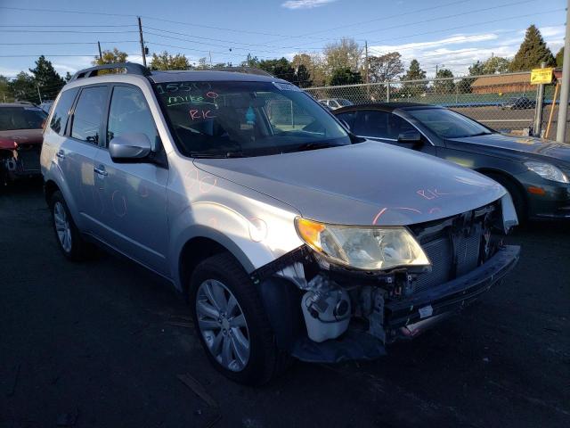 SUBARU FORESTER 2 2011 with VIN JF2SHADC5BH771328 - Photo from auction