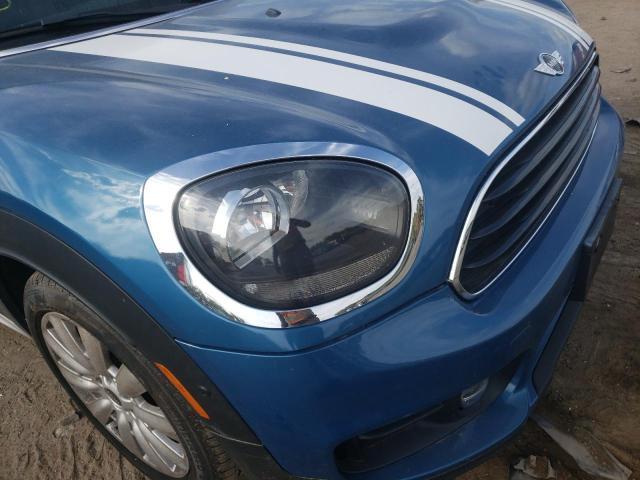 Photo 9 from auction – 2017 MINI COOPER COU with VIN WMZYV5C36H3C02250