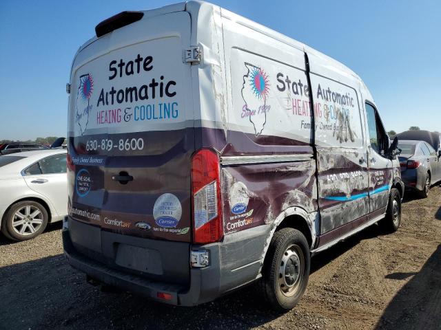 Photo 4 from auction – 2018 FORD TRANSIT T- with VIN 1FTYE1CM1JKA09515