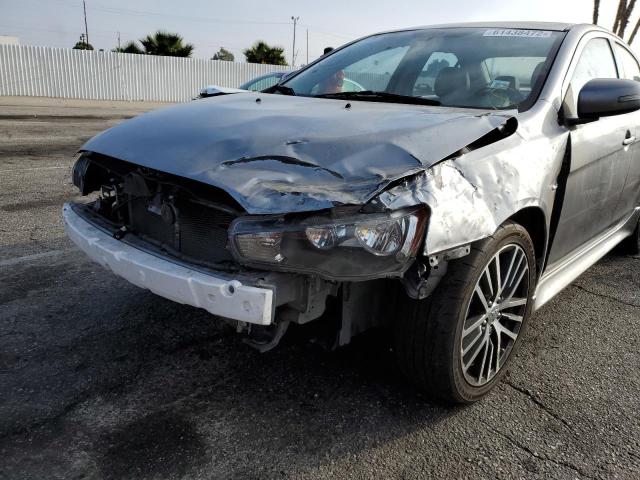 Photo 9 from auction – 2016 MITSUBISHI LANCER GT with VIN JA32U8FW2GU003927