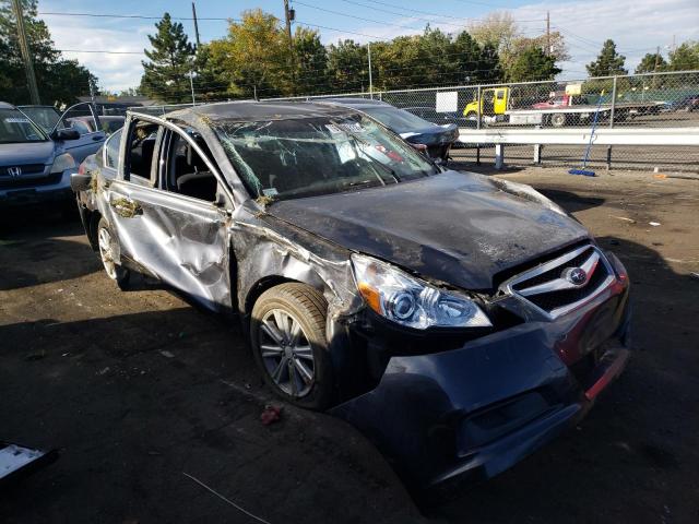 SUBARU LEGACY 2.5 2011 с VIN 4S3BMBC67B3255089 - Снимка от търг