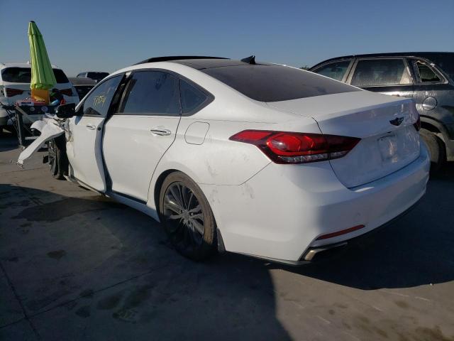 Photo 3 from auction – 2015 HYUNDAI GENESIS 3. with VIN KMHGN4JE3FU034030