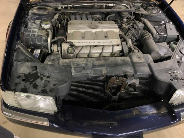 Photo 7 from auction – 1995 CADILLAC ELDORADO with VIN 1G6EL12Y9SU607695