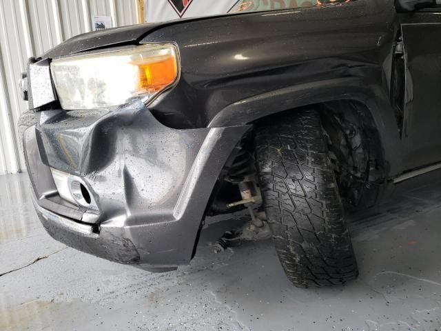 Photo 9 from auction – 2011 TOYOTA 4RUNNER SR with VIN JTEZU5JR7B5024416