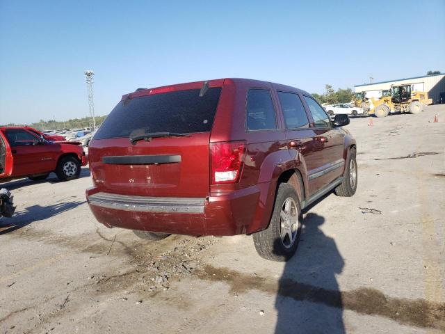 Photo 4 from auction – 2007 JEEP GRAN CHER with VIN 1J8GS48KX7C699225