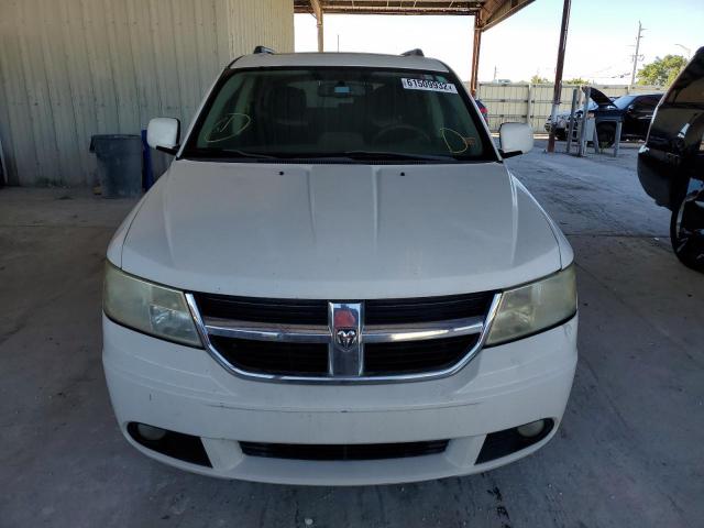 Photo 5 from auction – 2010 DODGE JOURNEY SX with VIN 3D4PG5FV0AT164026